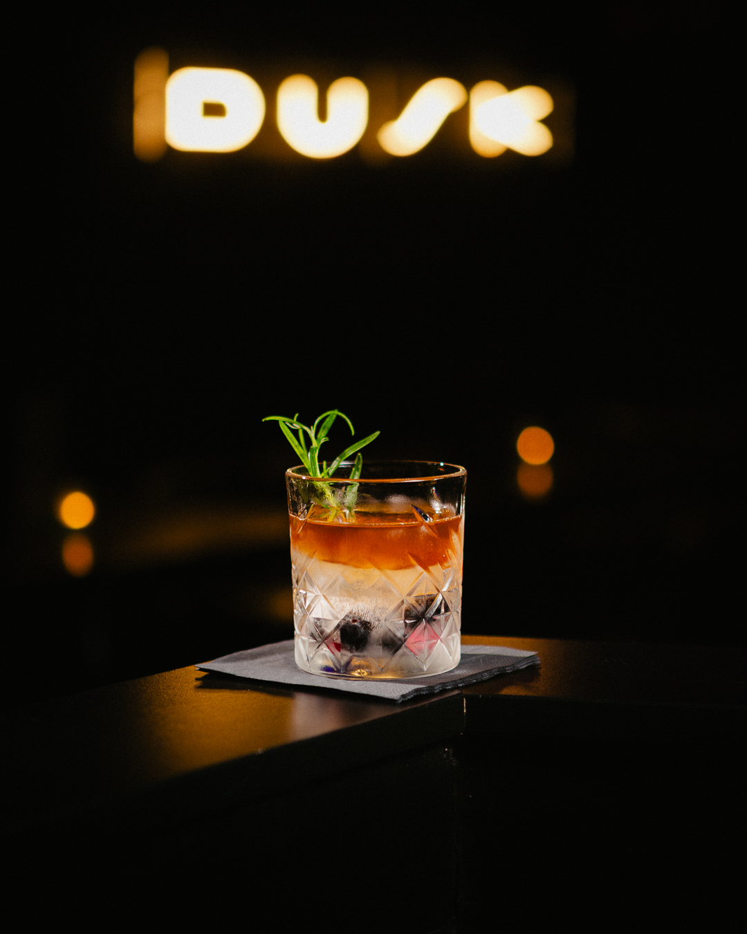 Fusion Fashioned - Dusk